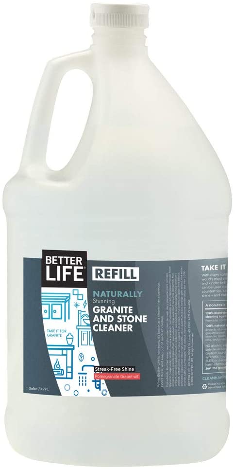 best granite cleaner for countertops