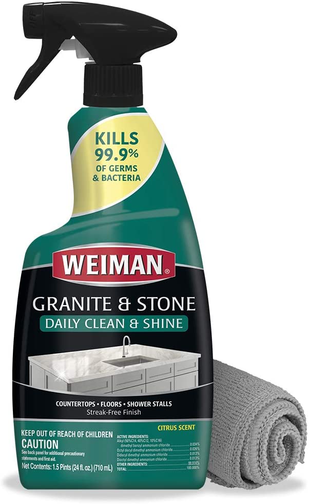  best granite cleaner for countertops