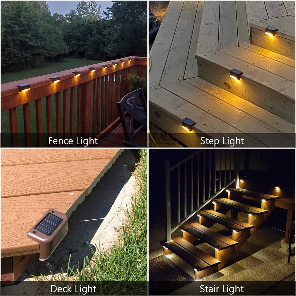  best solar step lights