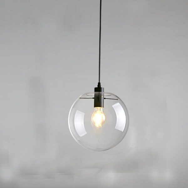 Best Bulbs for Clear Glass Pendants