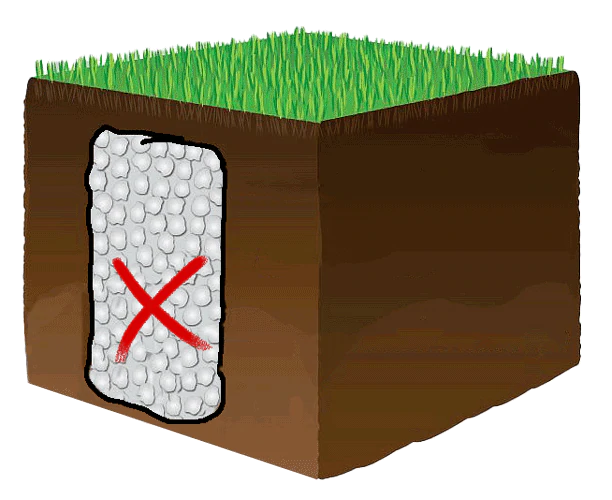 French Drain Mistakes