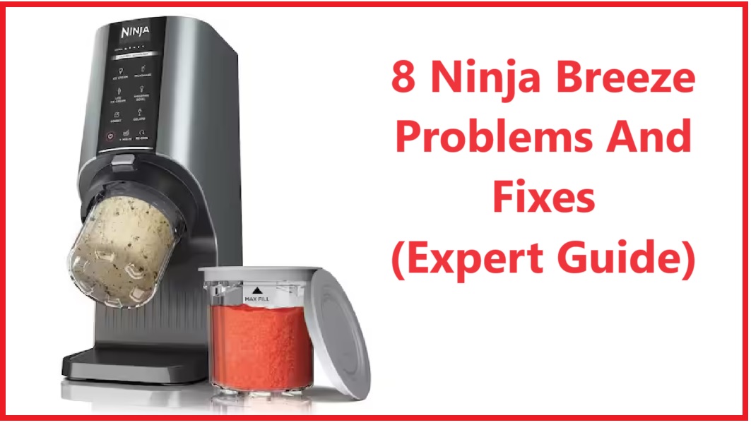 8 Ninja Breeze Problems And Fixes